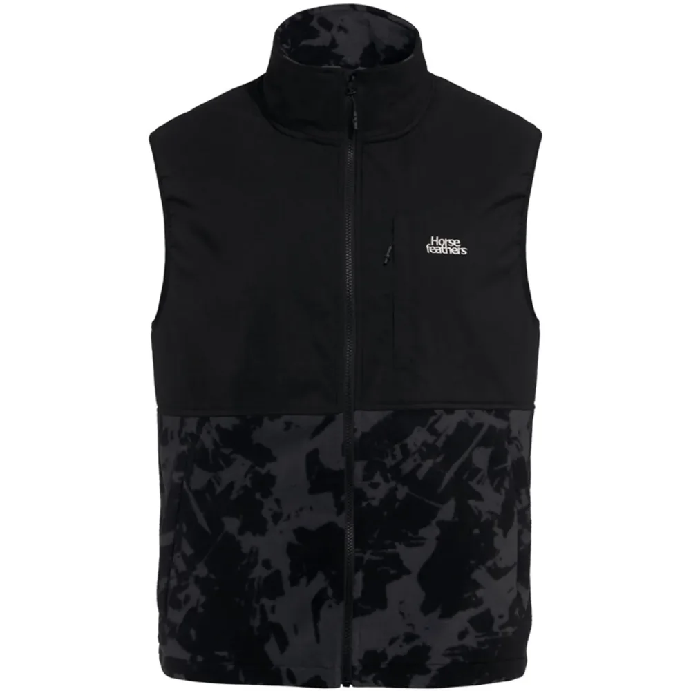 Horsefeathers Herren Duval Fleece Weste