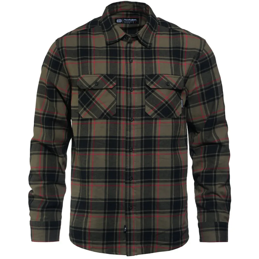 Horsefeathers Herren Dough Hemd