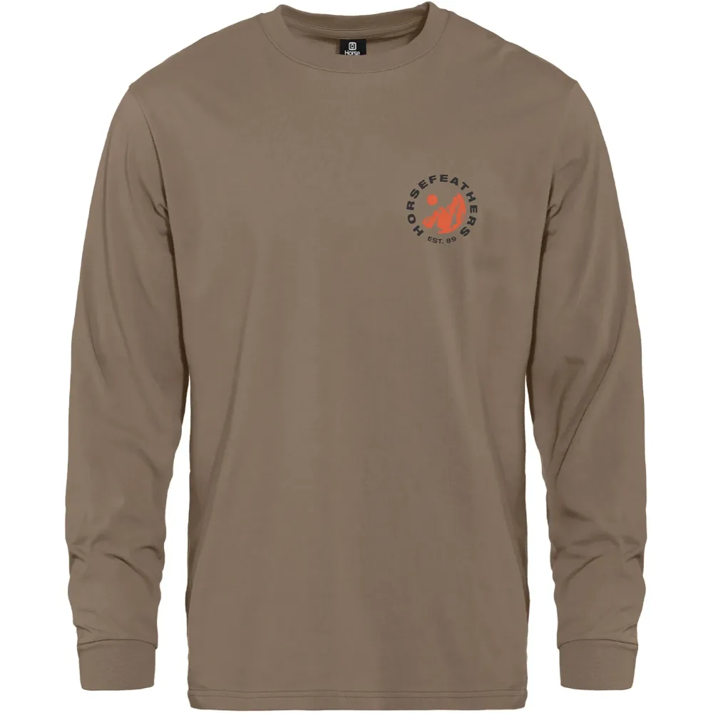 Horsefeathers Herren Altitude Longsleeve