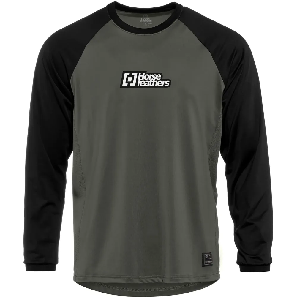 Horsefeathers Herren Spike Longsleeve