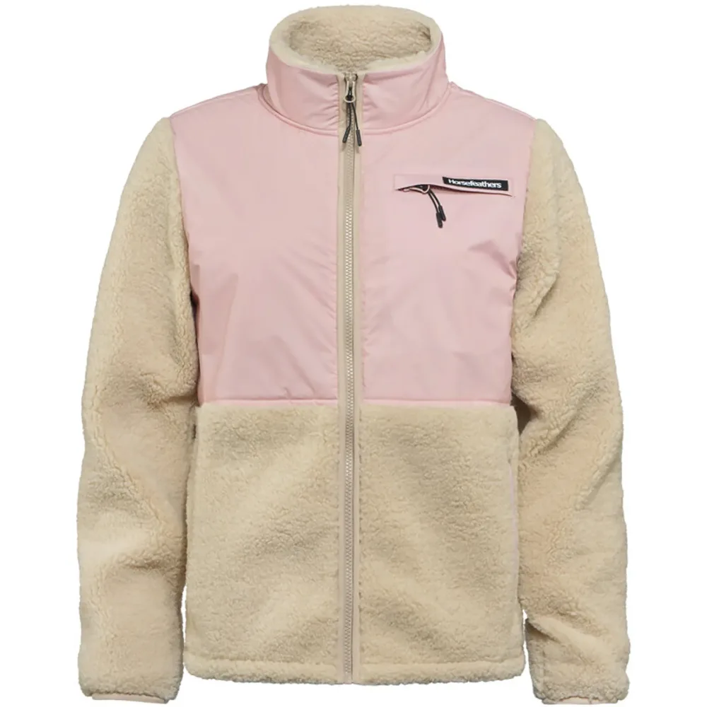 Horsefeathers Damen Gema Fleece Jacke
