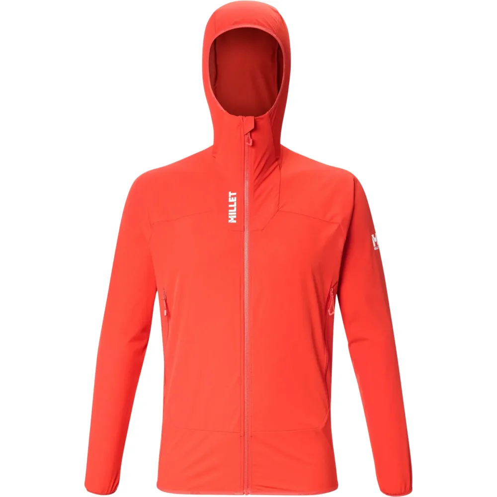 Millet Herren Kamet XCS Light Hoodie Jacke