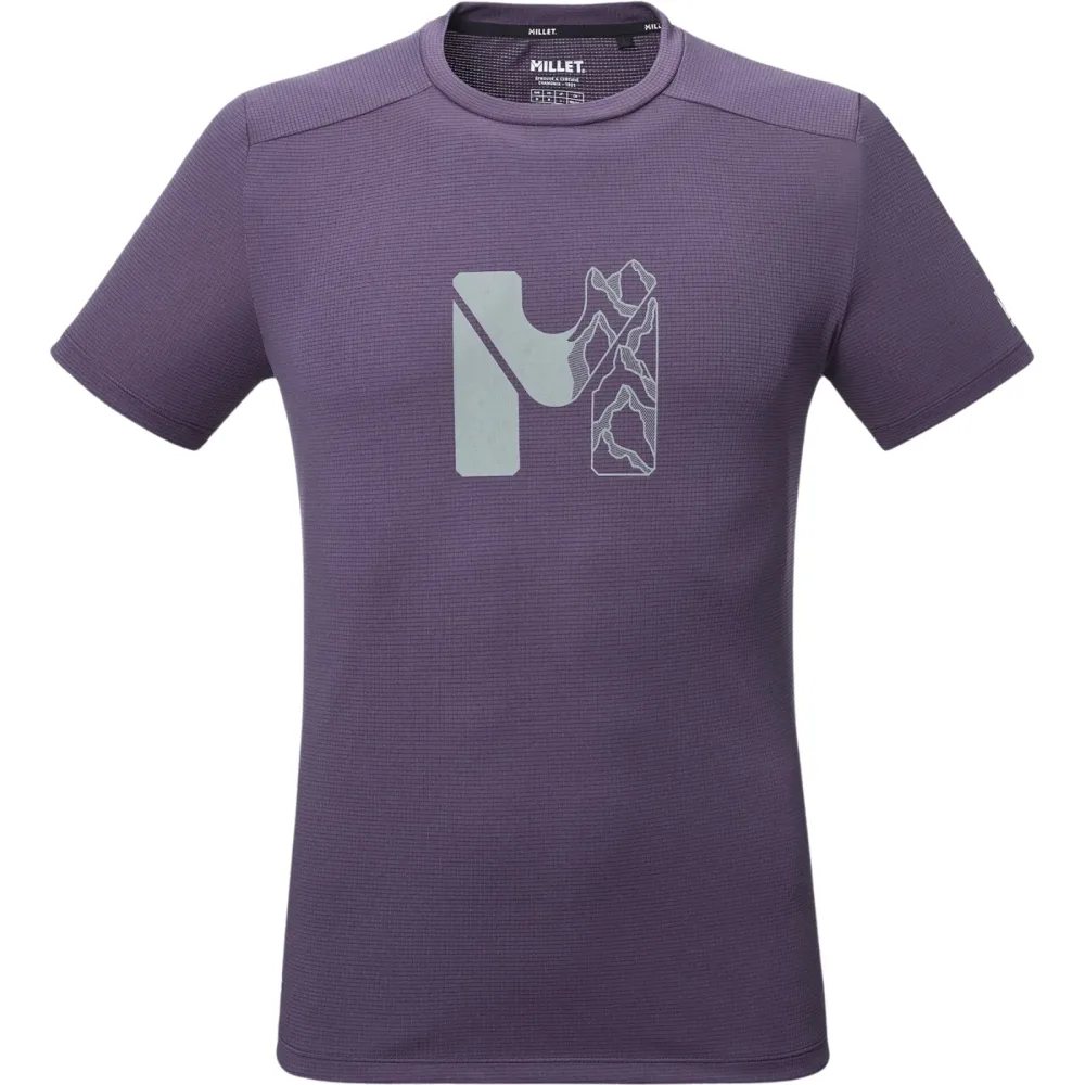 Millet Herren Kamet Map T-Shirt