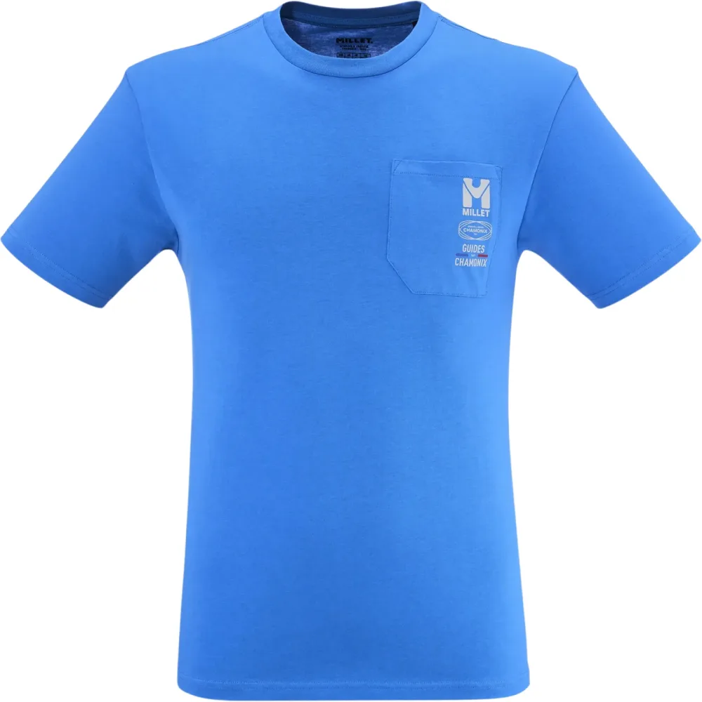 Millet Herren CDG Chamonix Poc T-Shirt
