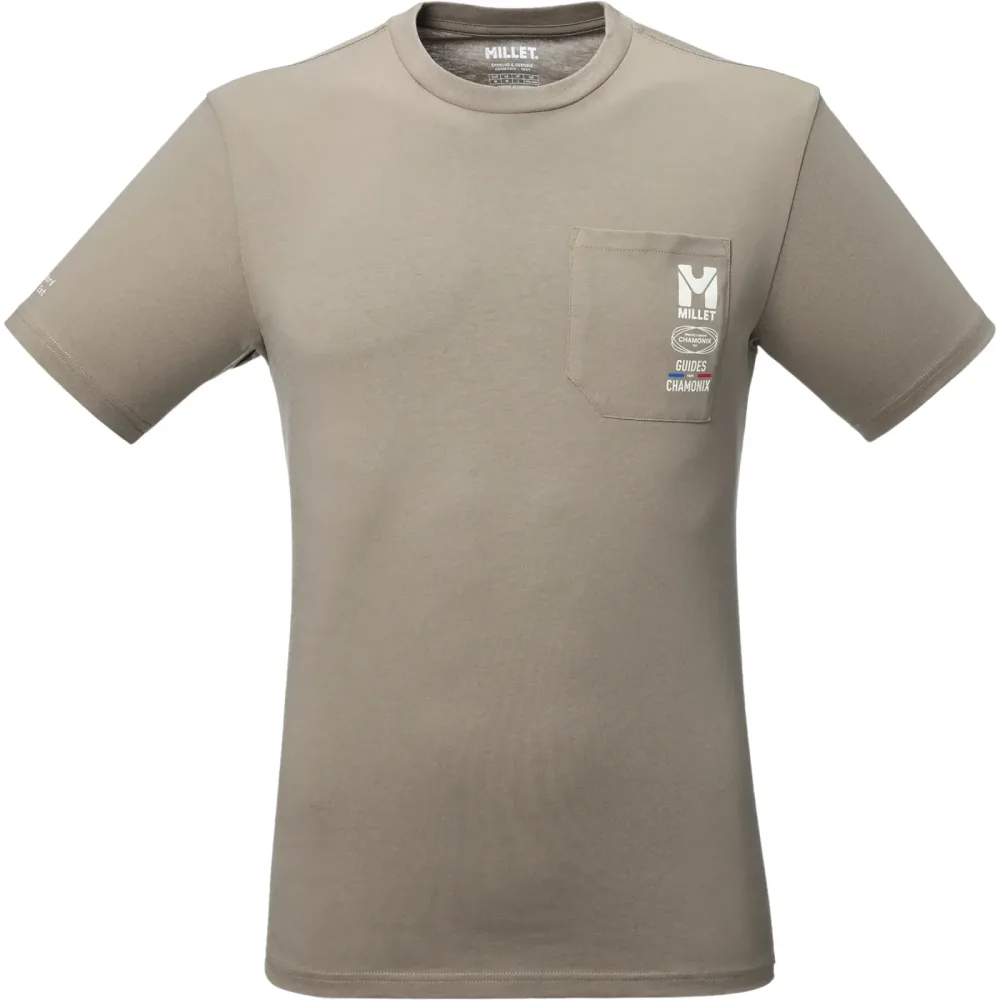 Millet Herren CDG Chamonix Poc T-Shirt