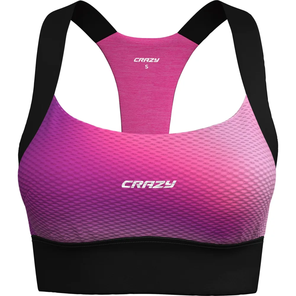 Crazy Damen Lightning Sport BH