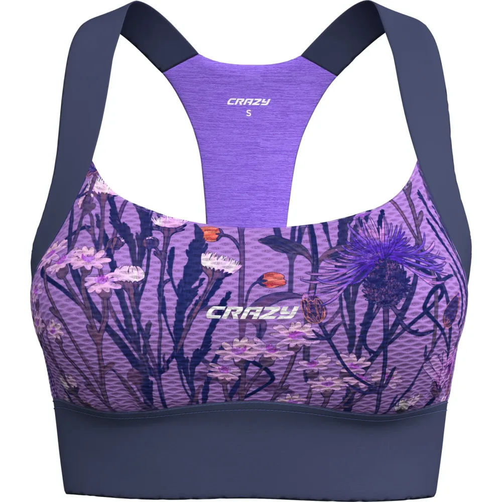 Crazy Damen Lightning Sport BH