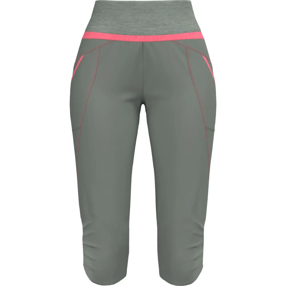 Crazy Damen Exit 3/4 Hose