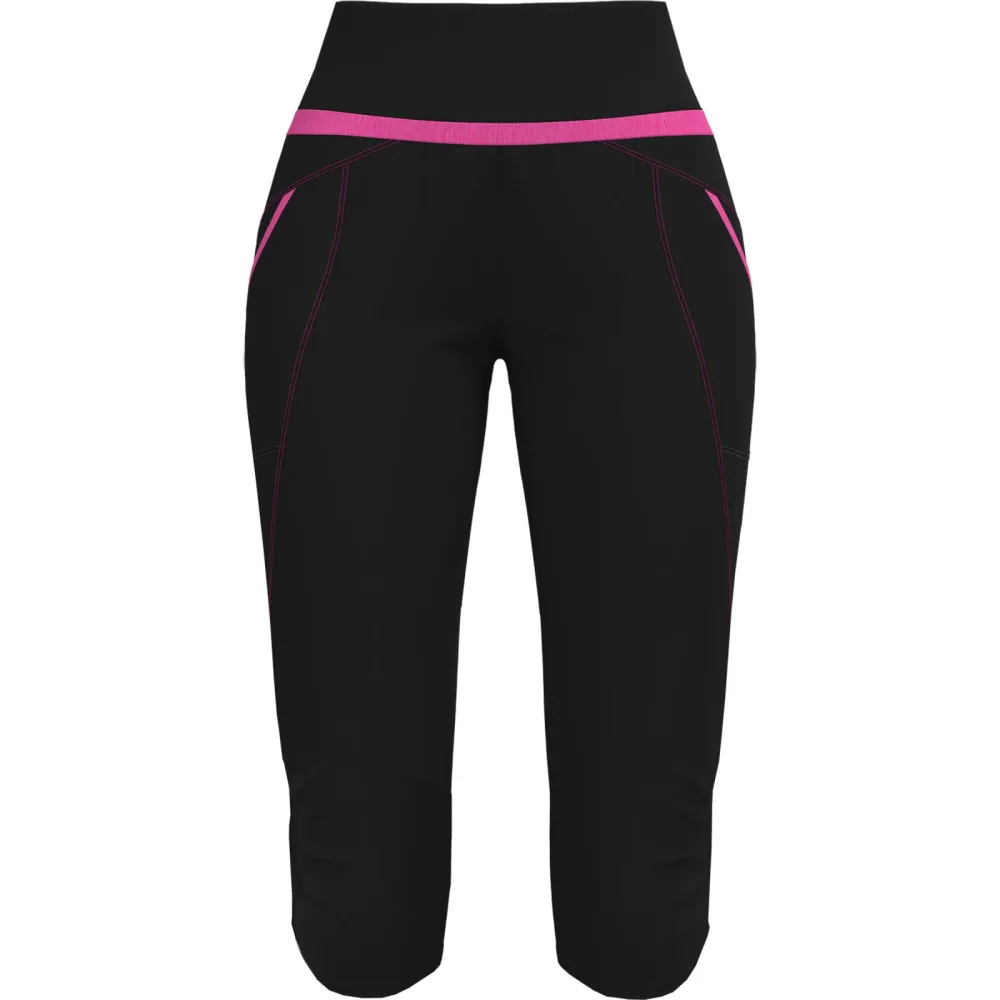 Crazy Damen Exit 3/4 Hose
