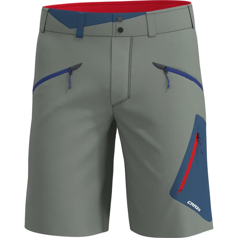 Crazy Herren Resolution Shorts