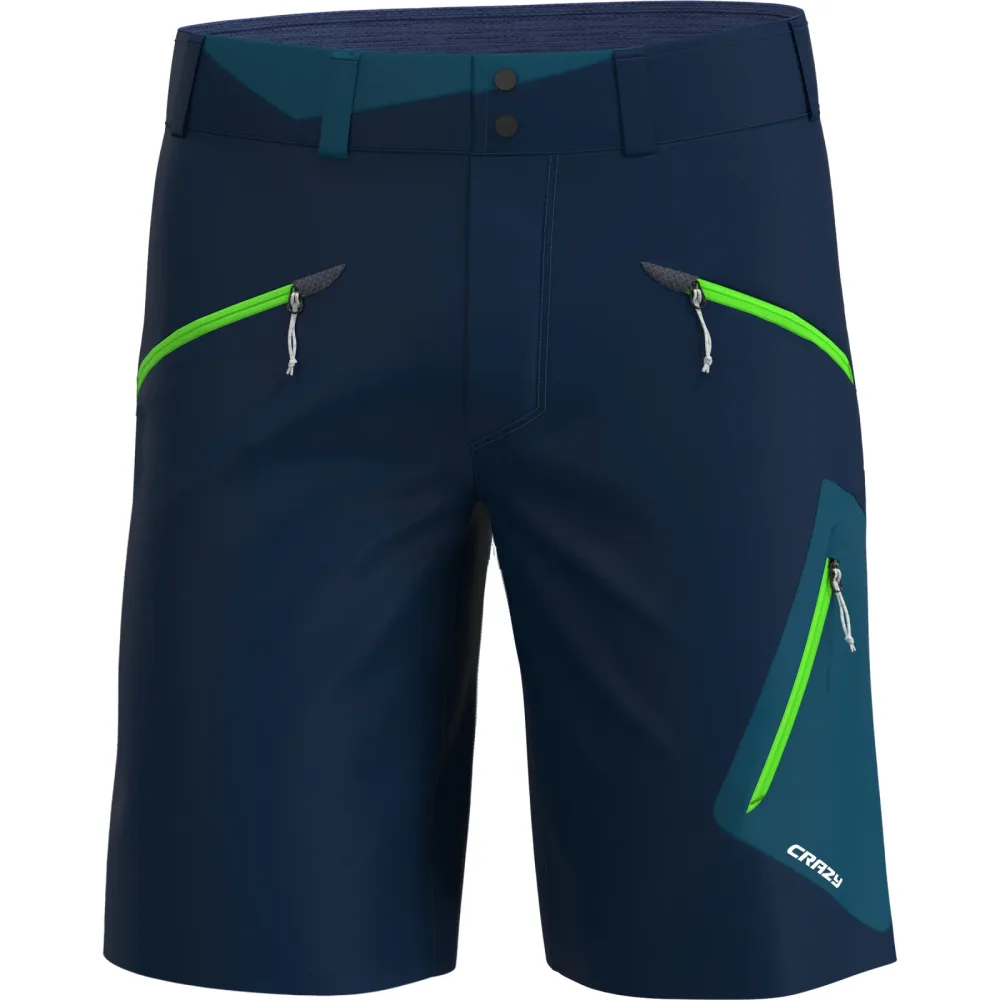 Crazy Herren Resolution Shorts