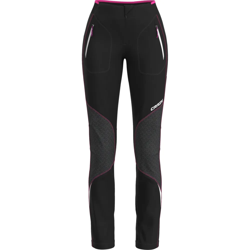 Crazy Damen Alpinstar Light Hose