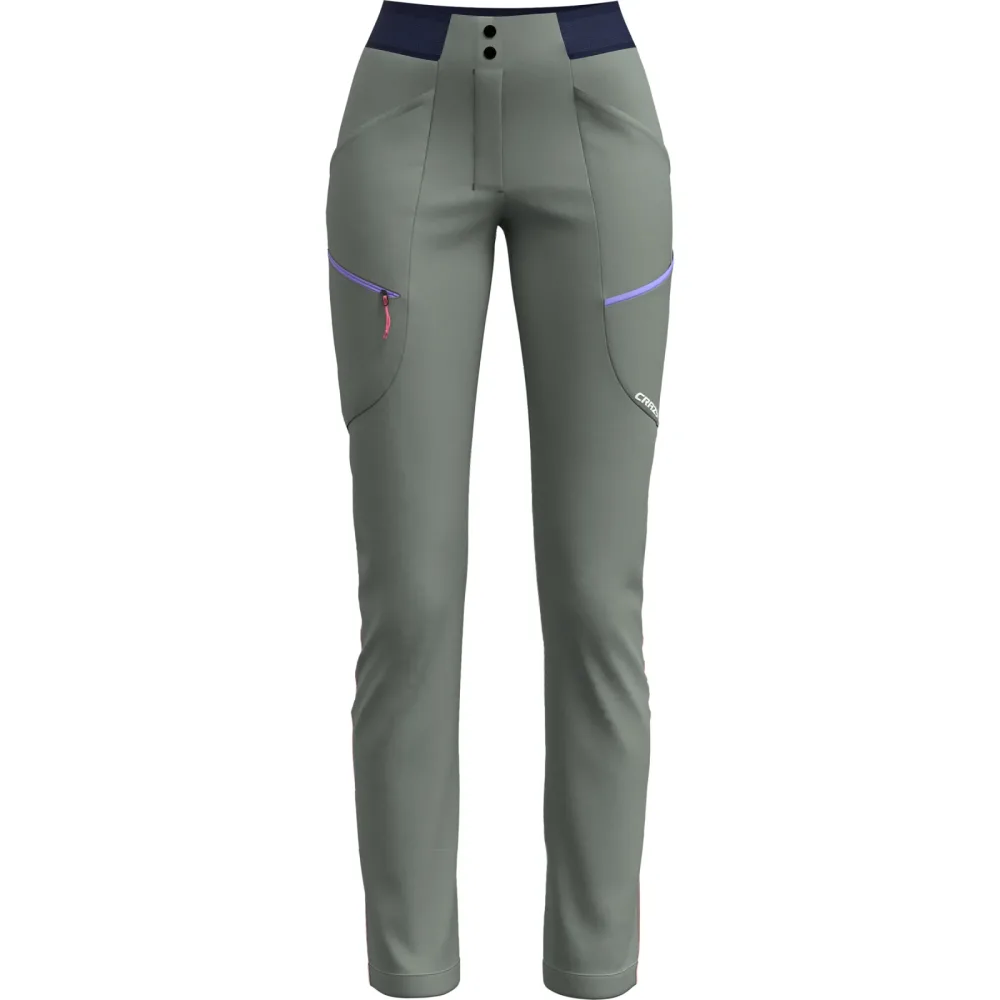 Crazy Damen Traverse Hose