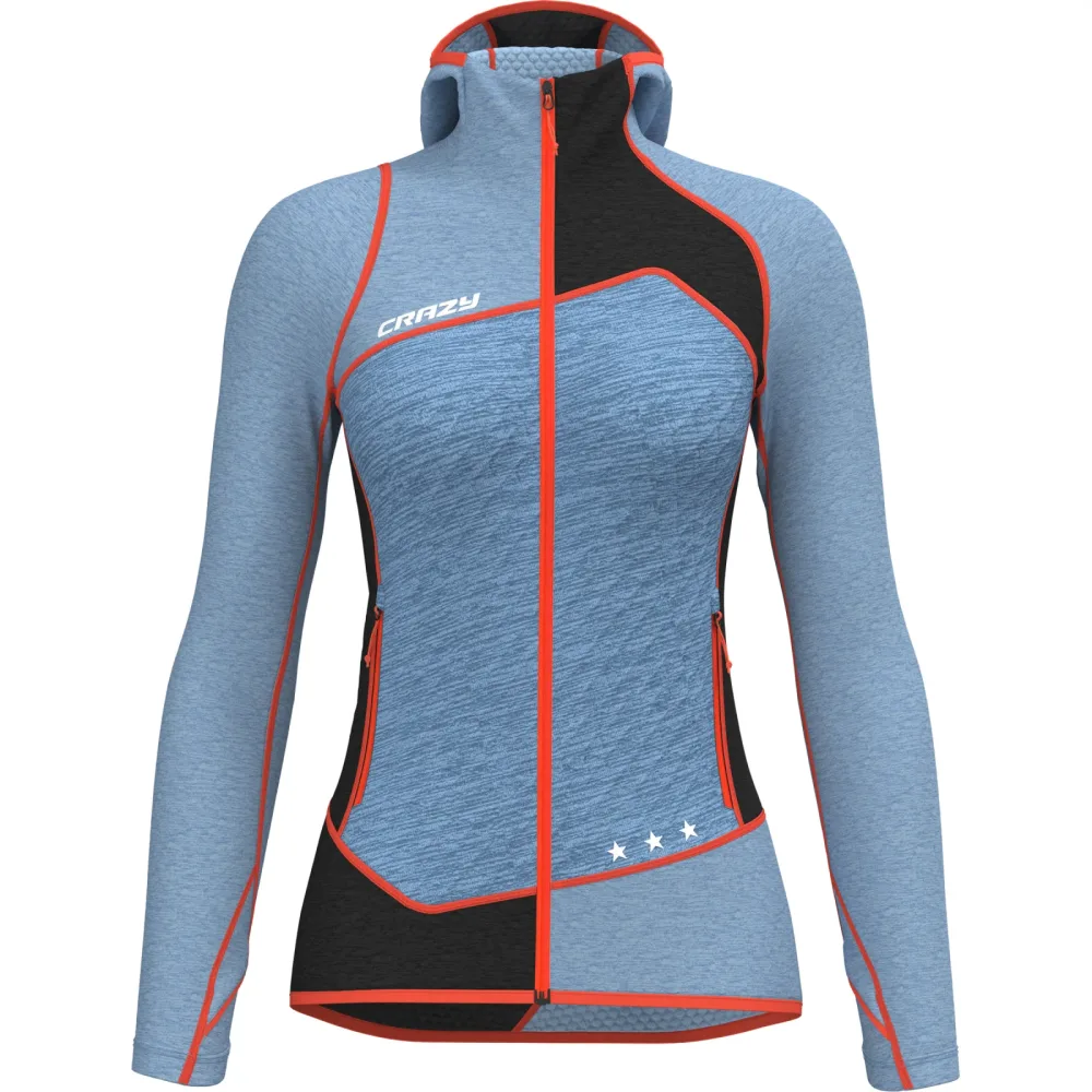 Crazy Damen Ionic Light Jacke