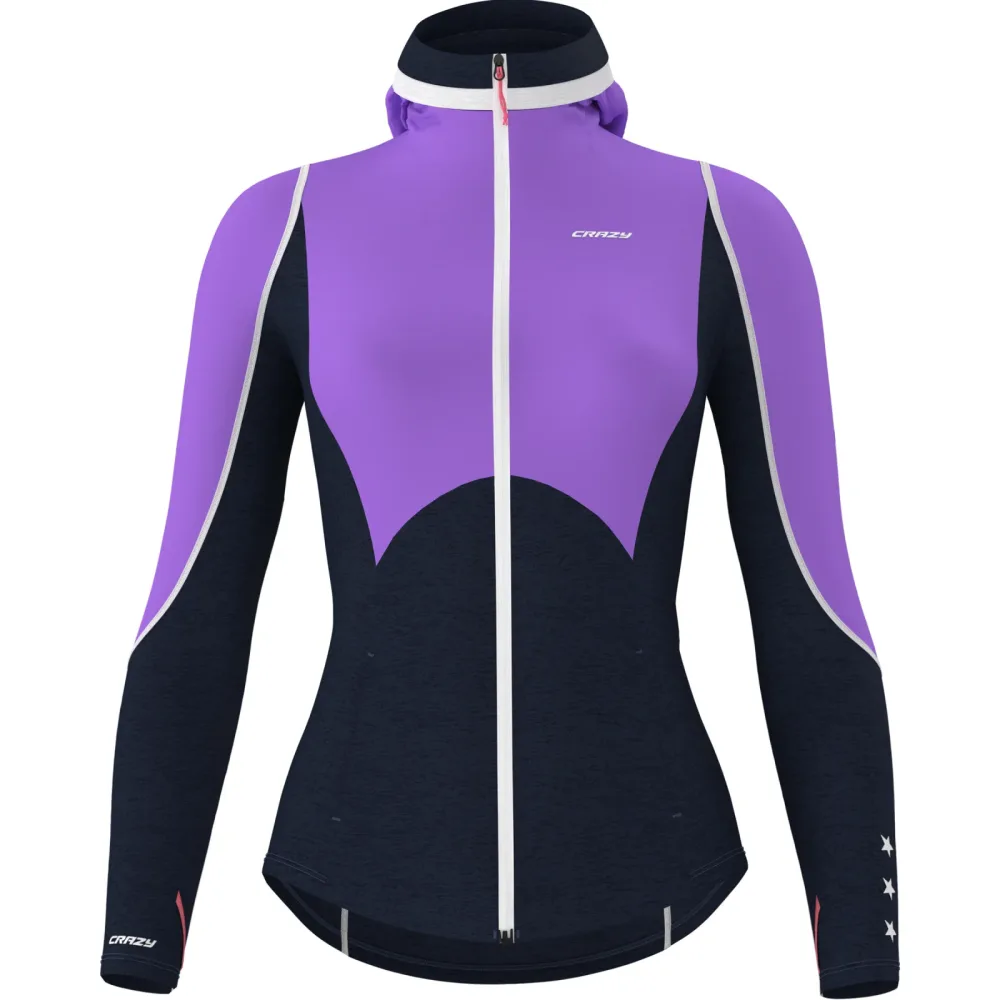 Crazy Damen Exit Light Jacke