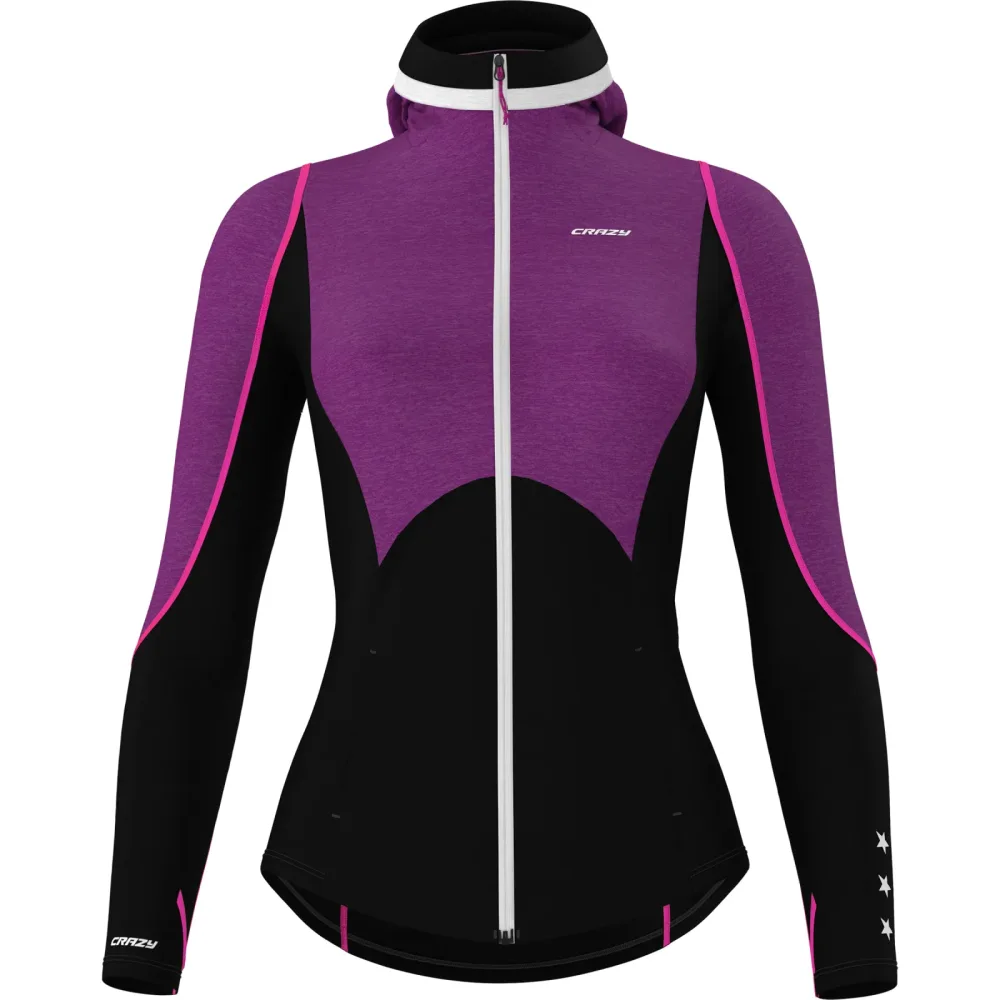 Crazy Damen Exit Light Jacke