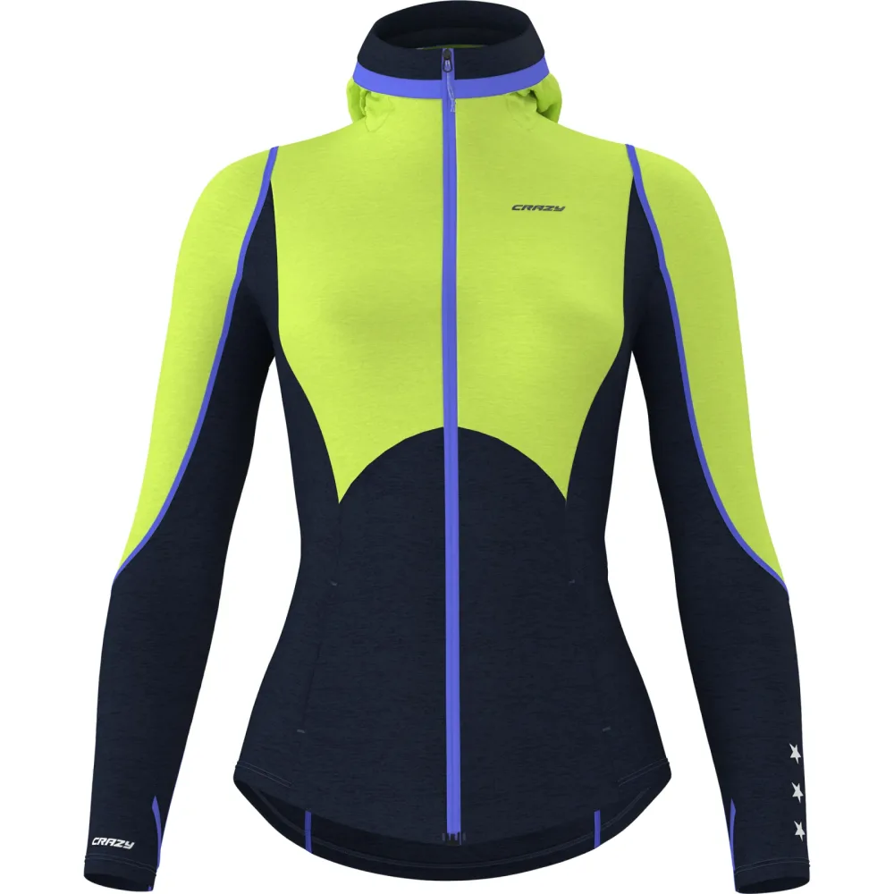 Crazy Damen Exit Light Jacke