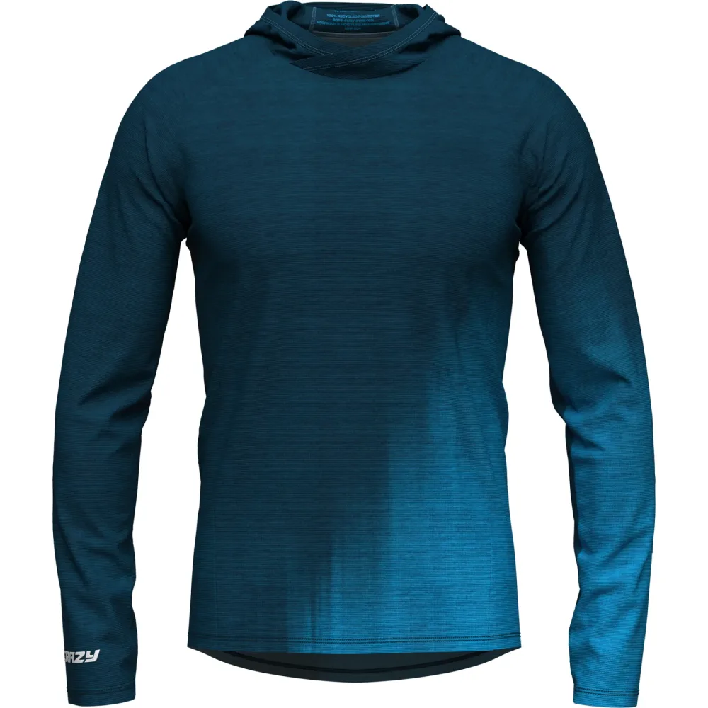 Crazy Herren Sun Hoodie