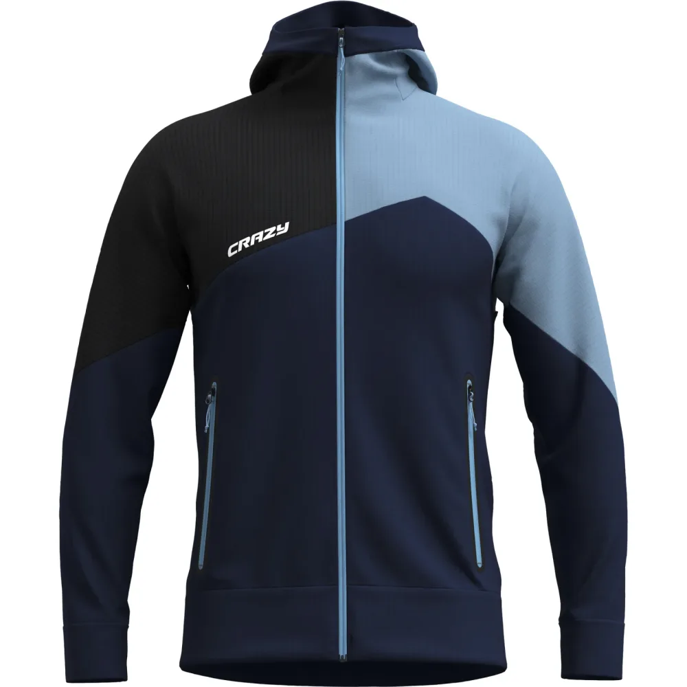 Crazy Herren Gulliver Light Jacke
