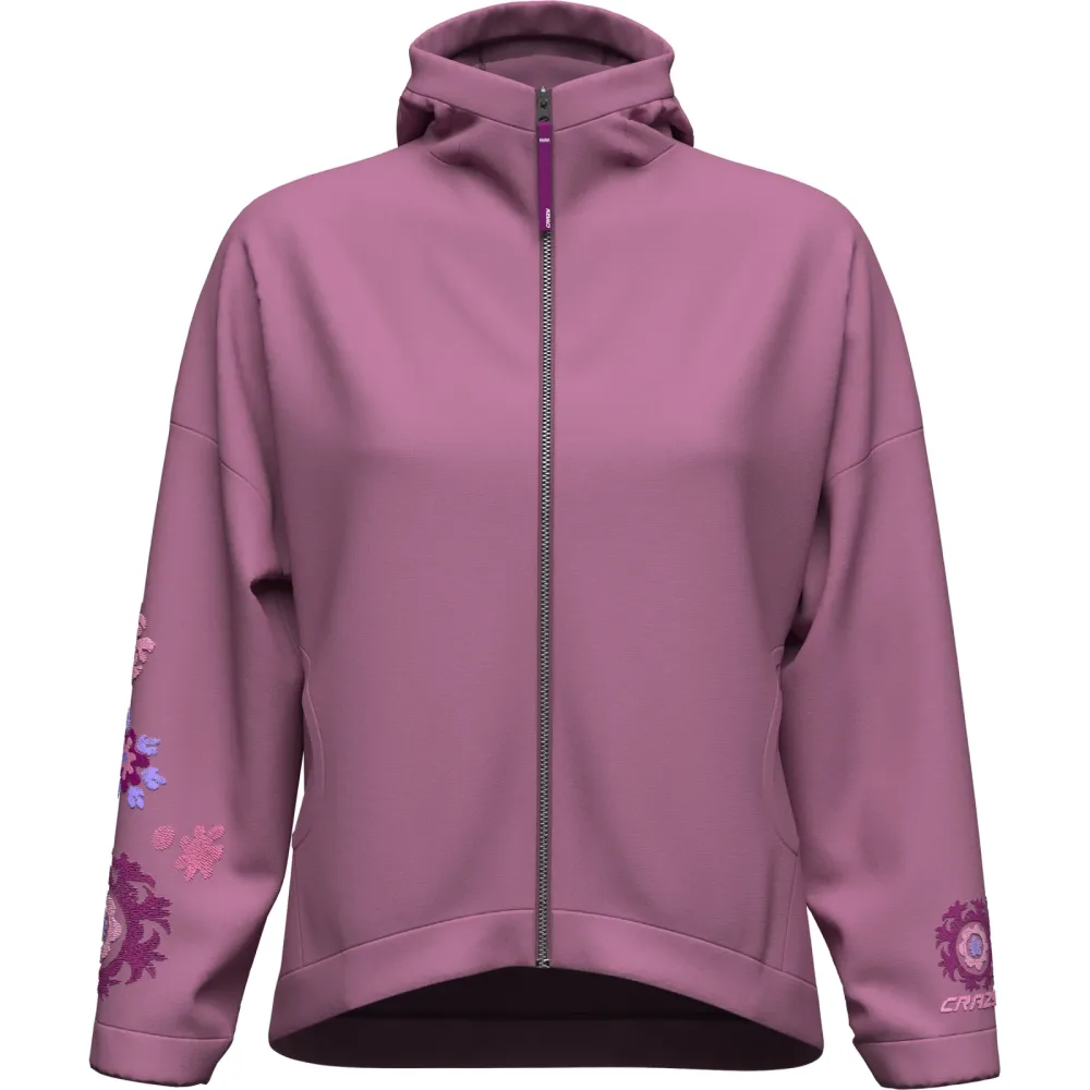 Crazy Damen Aria Light Jacke