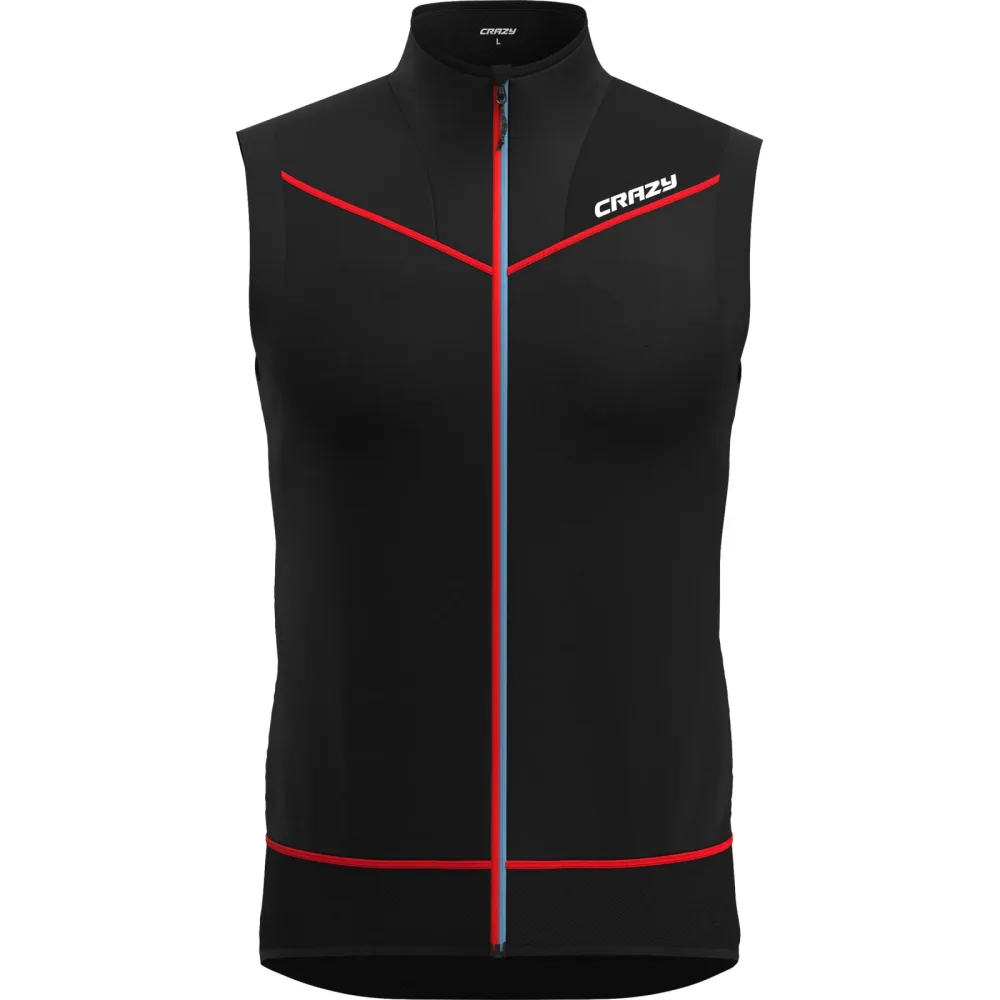 Crazy Herren Flash Weste