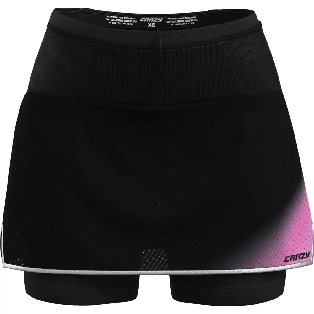Crazy Damen Voltage Skort