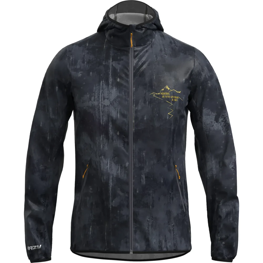 Crazy Herren Legend Shell Jacke