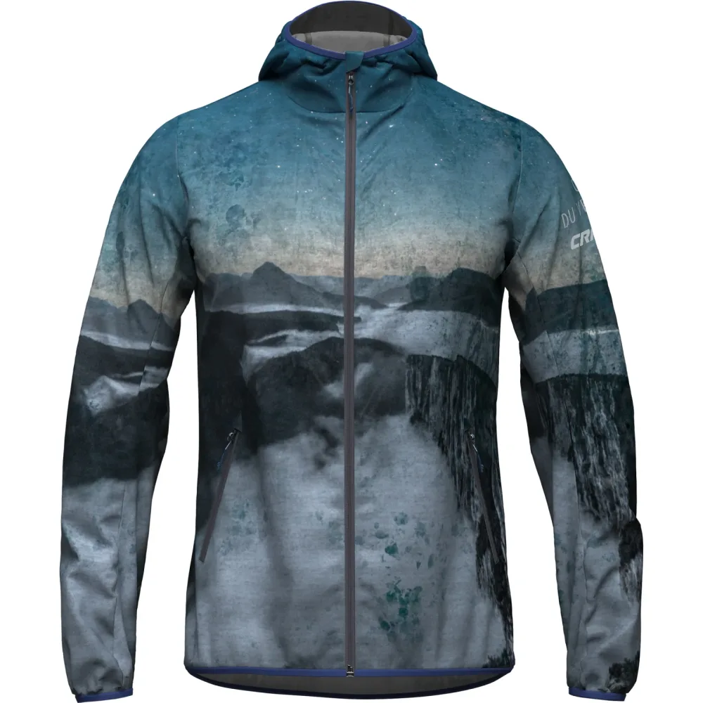Crazy Herren Legend Shell Jacke