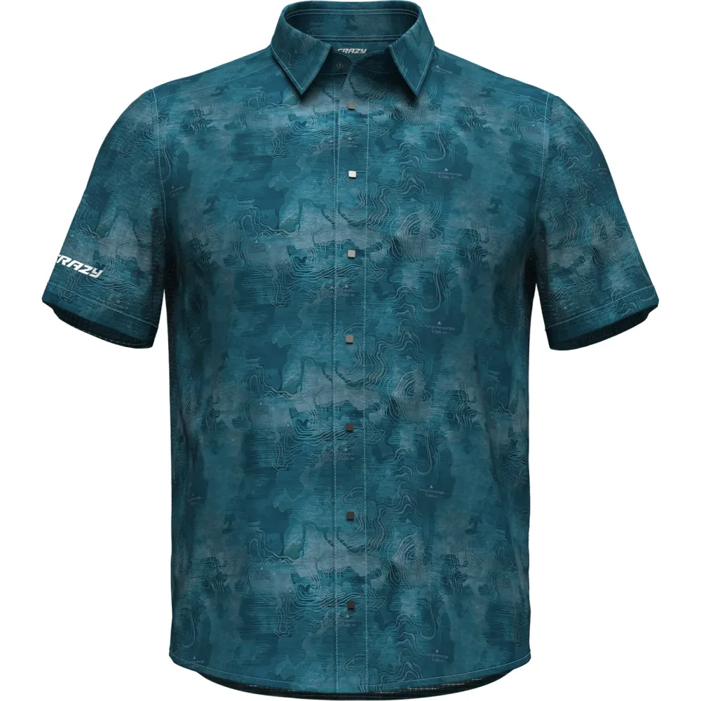 Crazy Herren Lumberjack Light Hemd