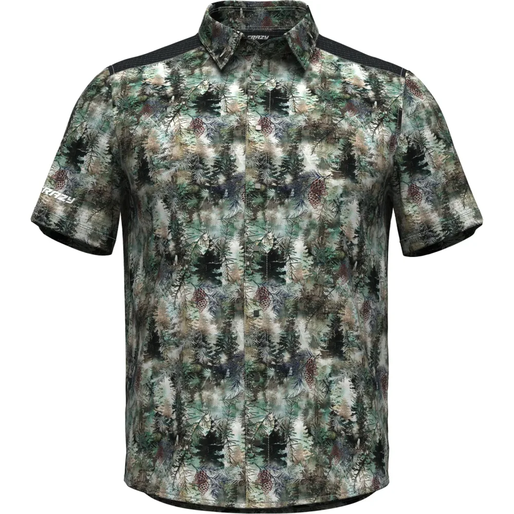 Crazy Herren Lumberjack Light Hemd