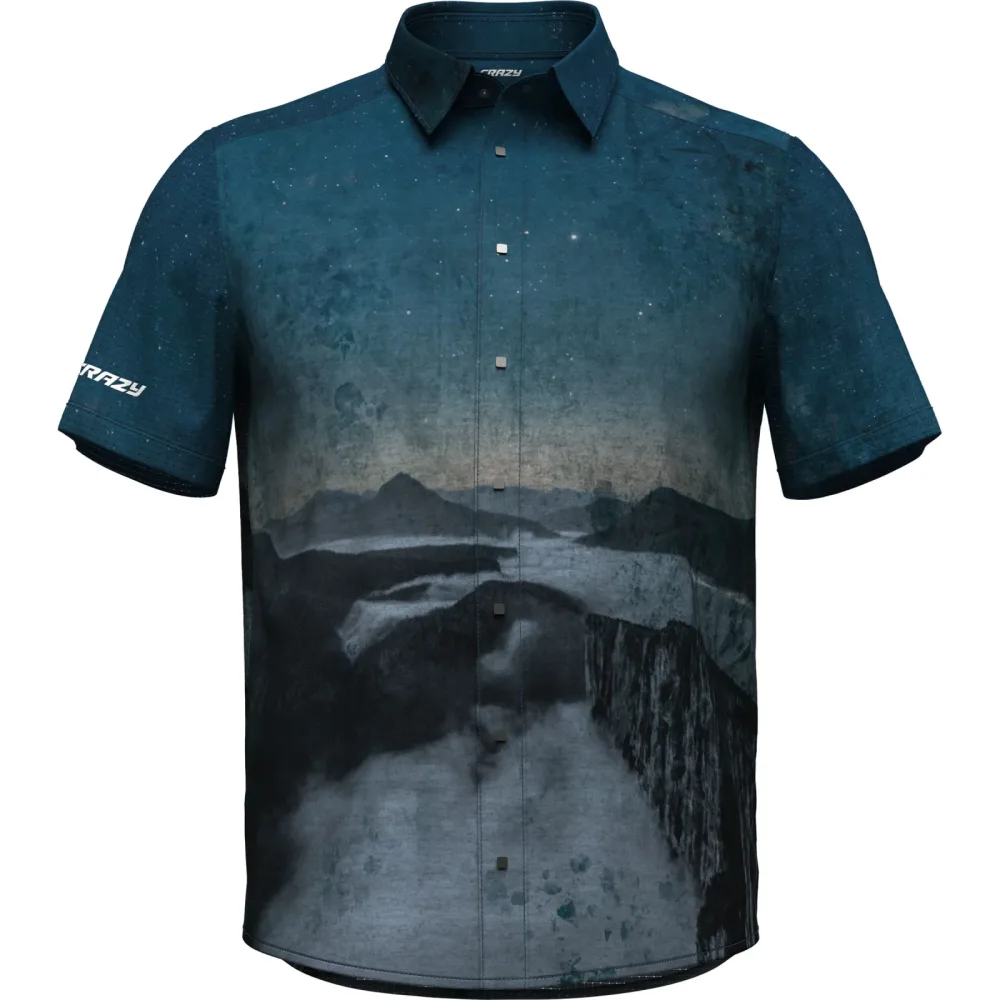 Crazy Herren Lumberjack Light Hemd