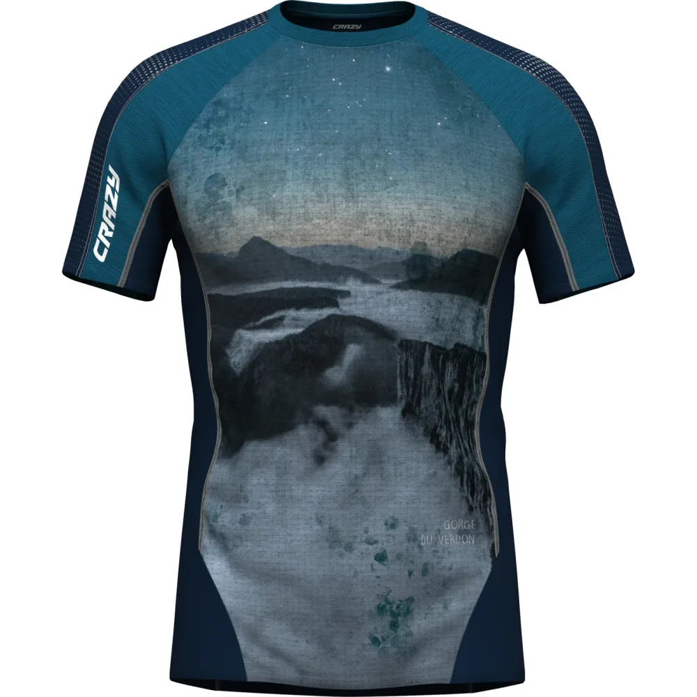 Crazy Herren Air T-Shirt