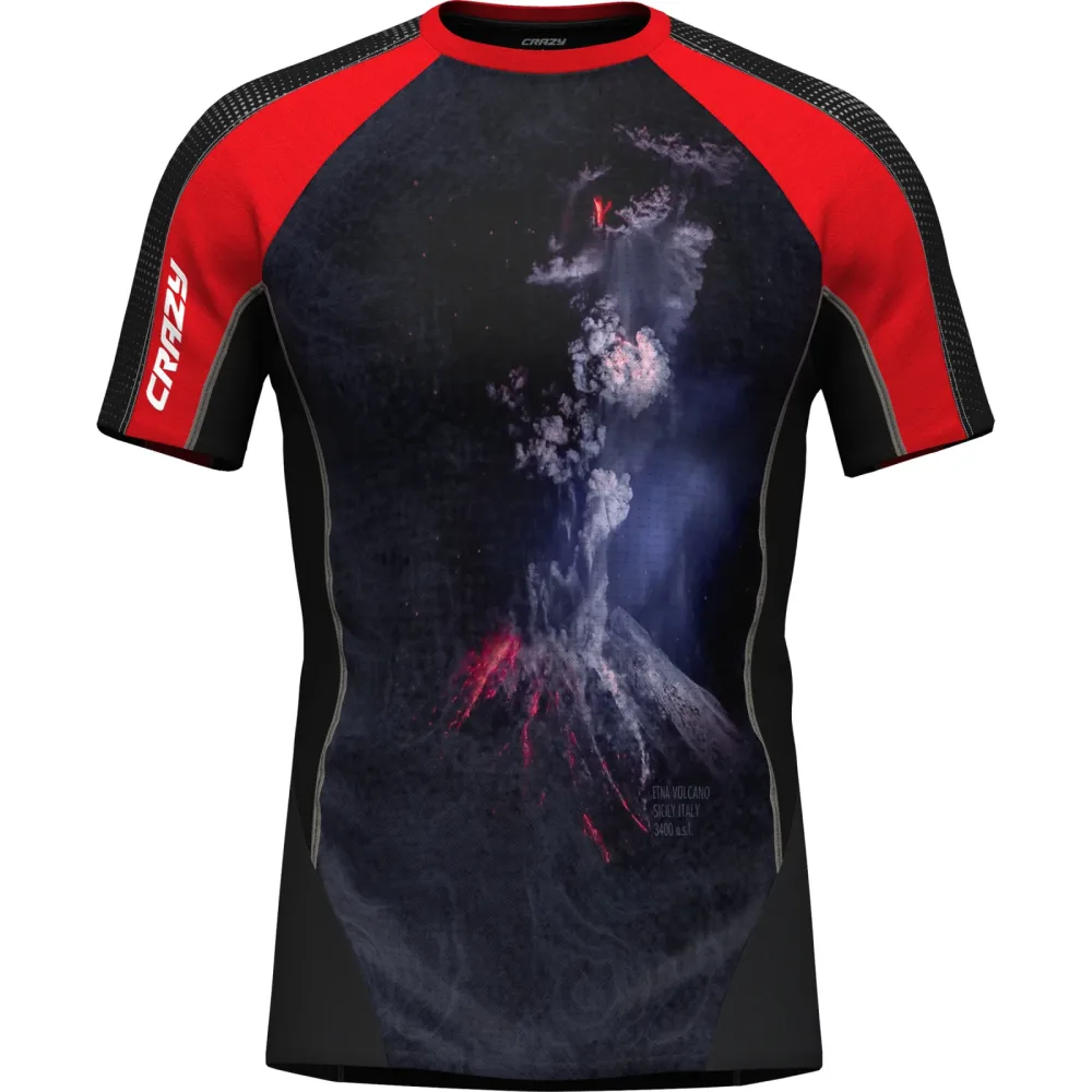Crazy Herren Air T-Shirt