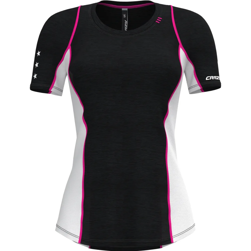 Crazy Damen Ionic T-Shirt