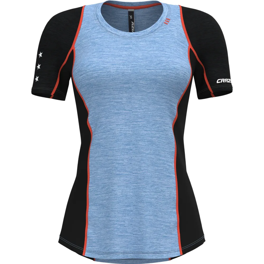 Crazy Damen Ionic T-Shirt