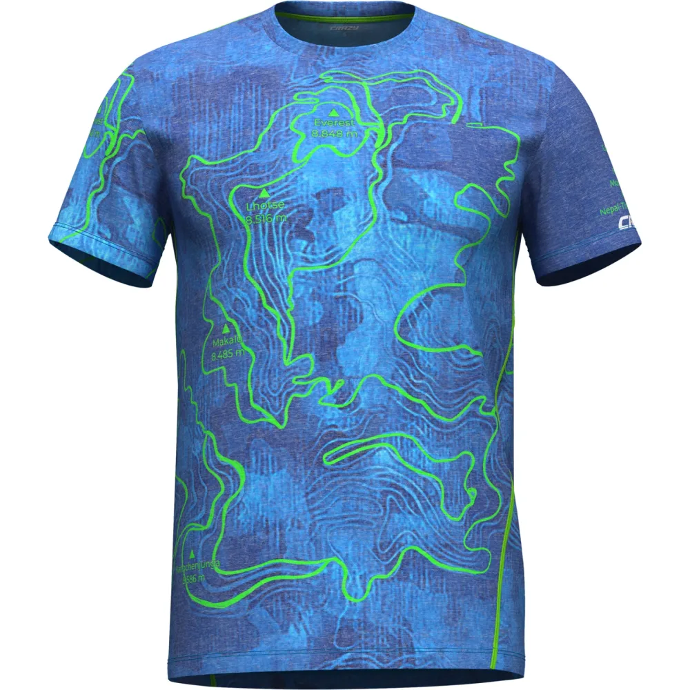 Crazy Herren Legend T-Shirt
