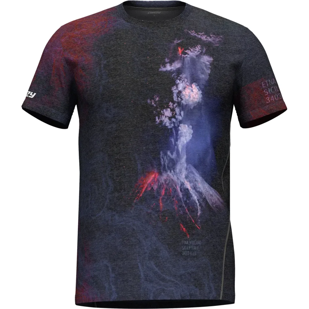 Crazy Herren Legend T-Shirt