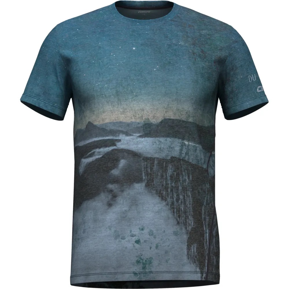 Crazy Herren Legend T-Shirt