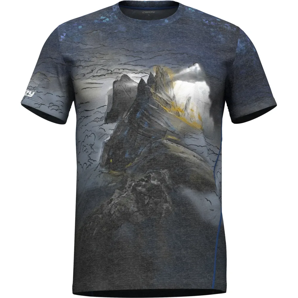 Crazy Herren Legend T-Shirt