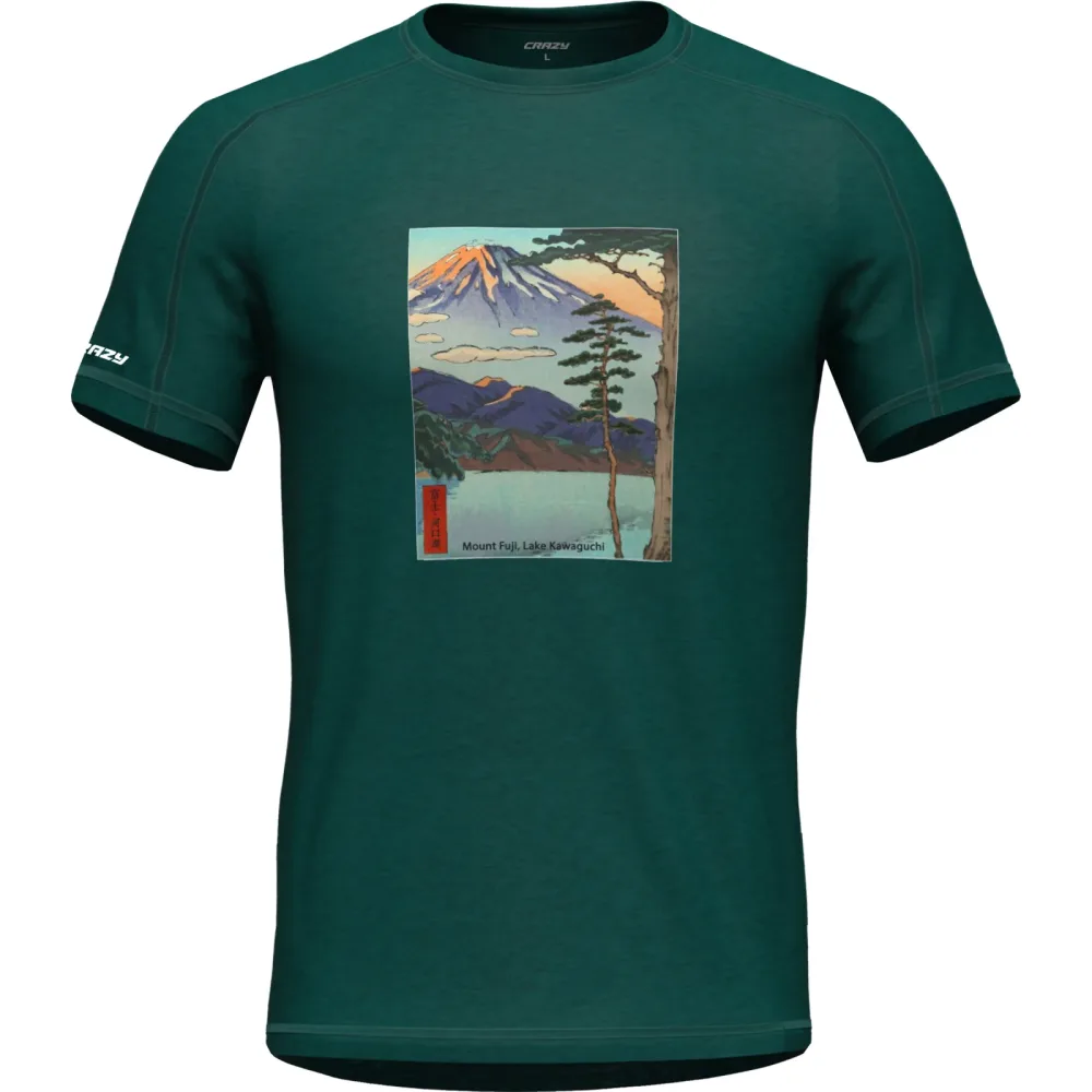 Crazy Herren Joker T-Shirt