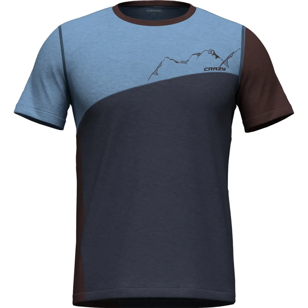 Crazy Herren Gulliver T-Shirt