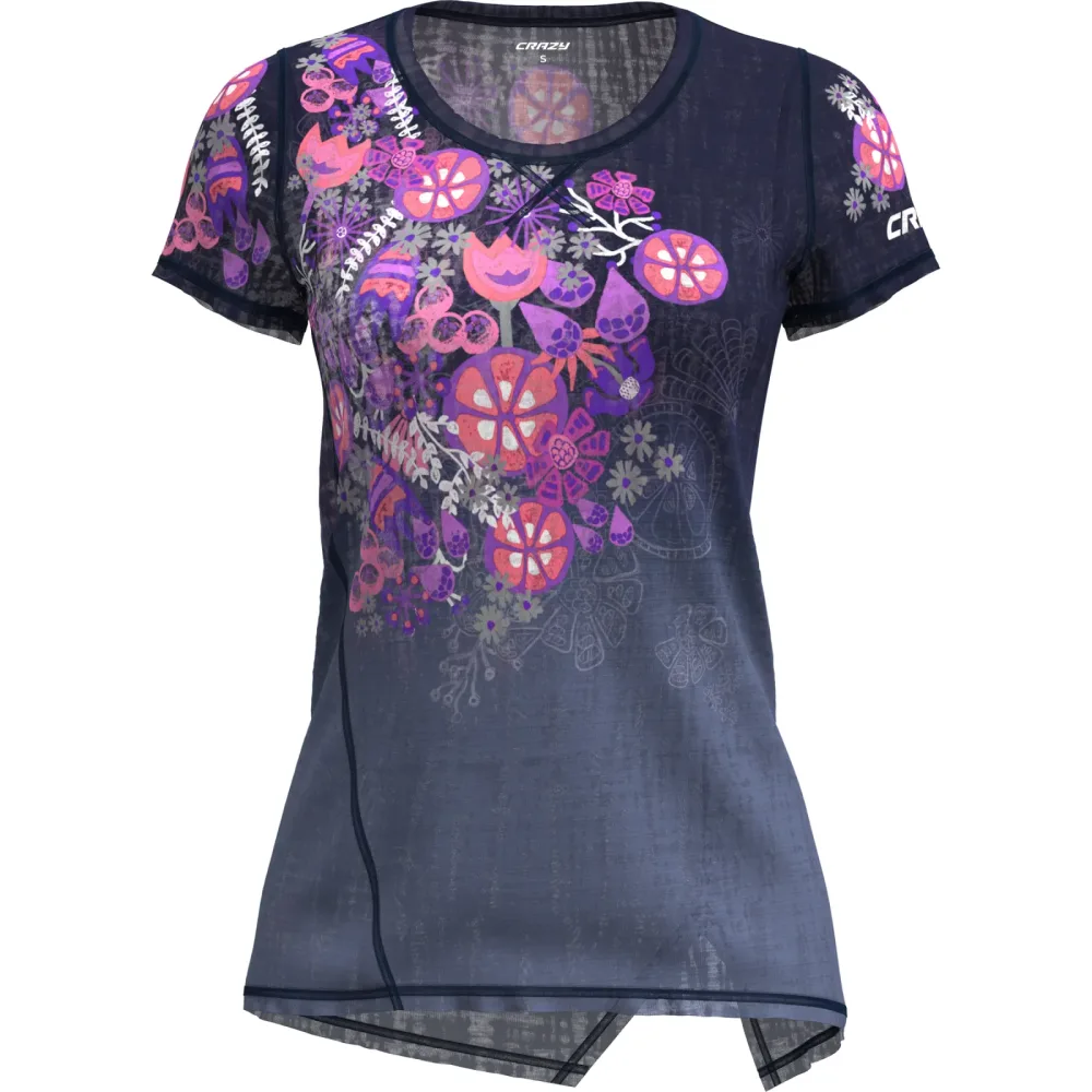 Crazy Damen Aloha T-Shirt
