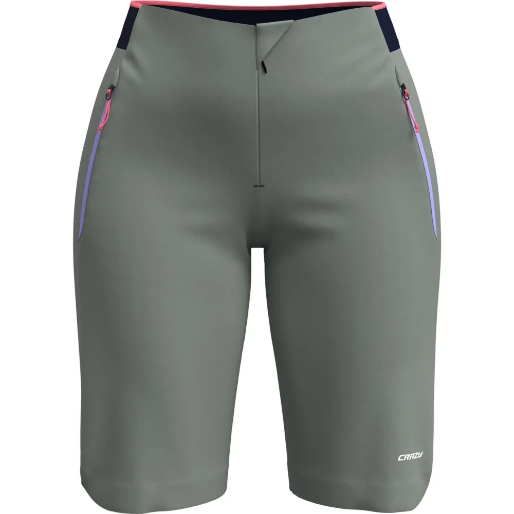 Crazy Damen Alpinstar Shorts