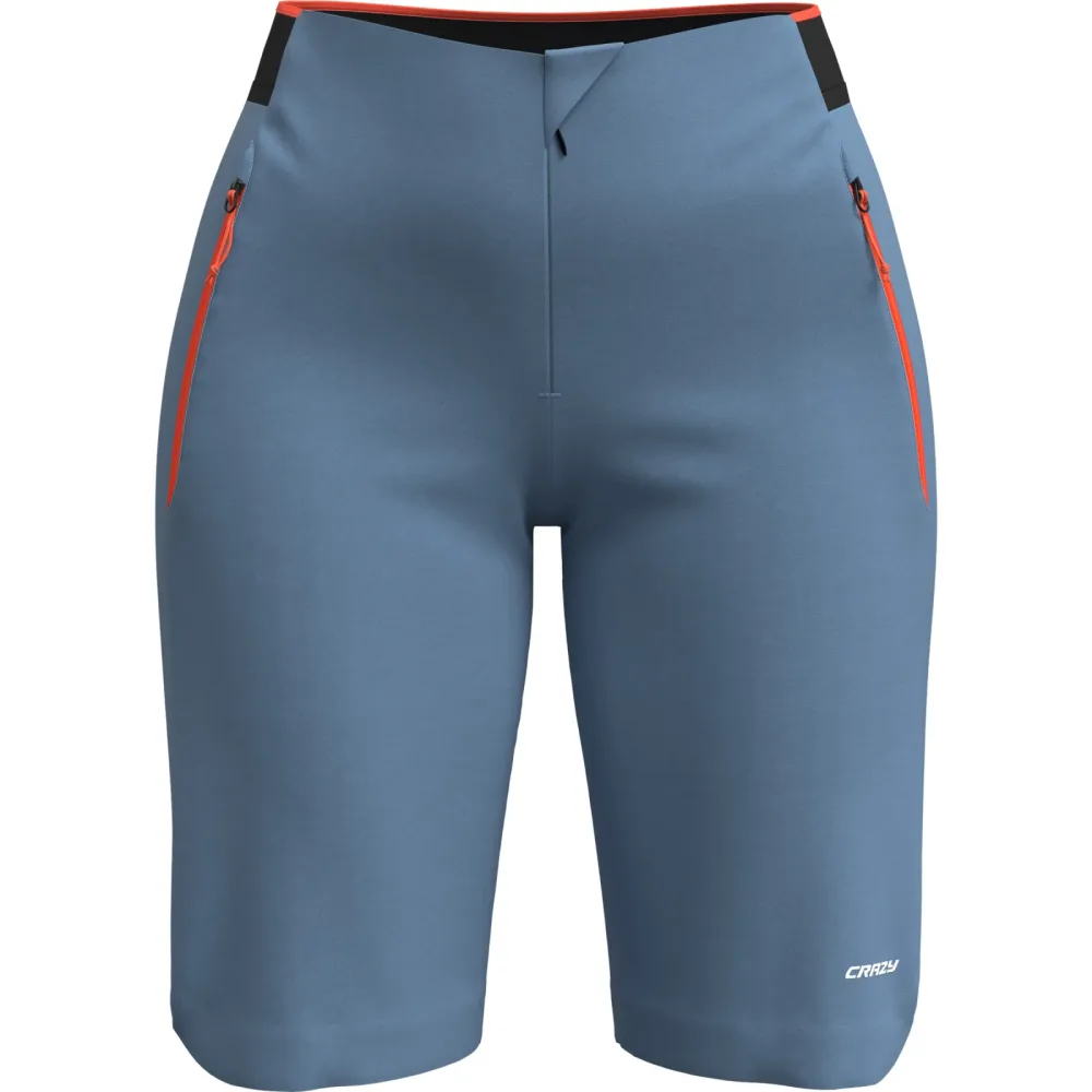 Crazy Damen Alpinstar Shorts