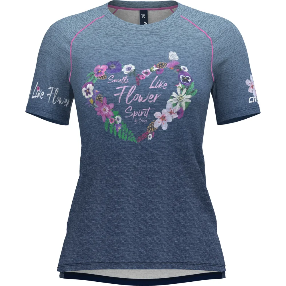 Crazy Damen Wonder Magic T-Shirt