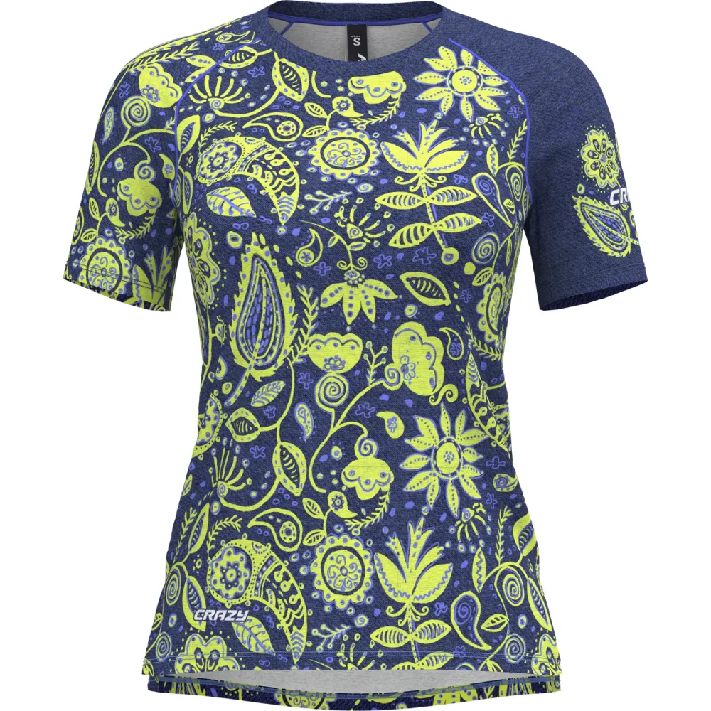 Crazy Damen Wonder Magic T-Shirt