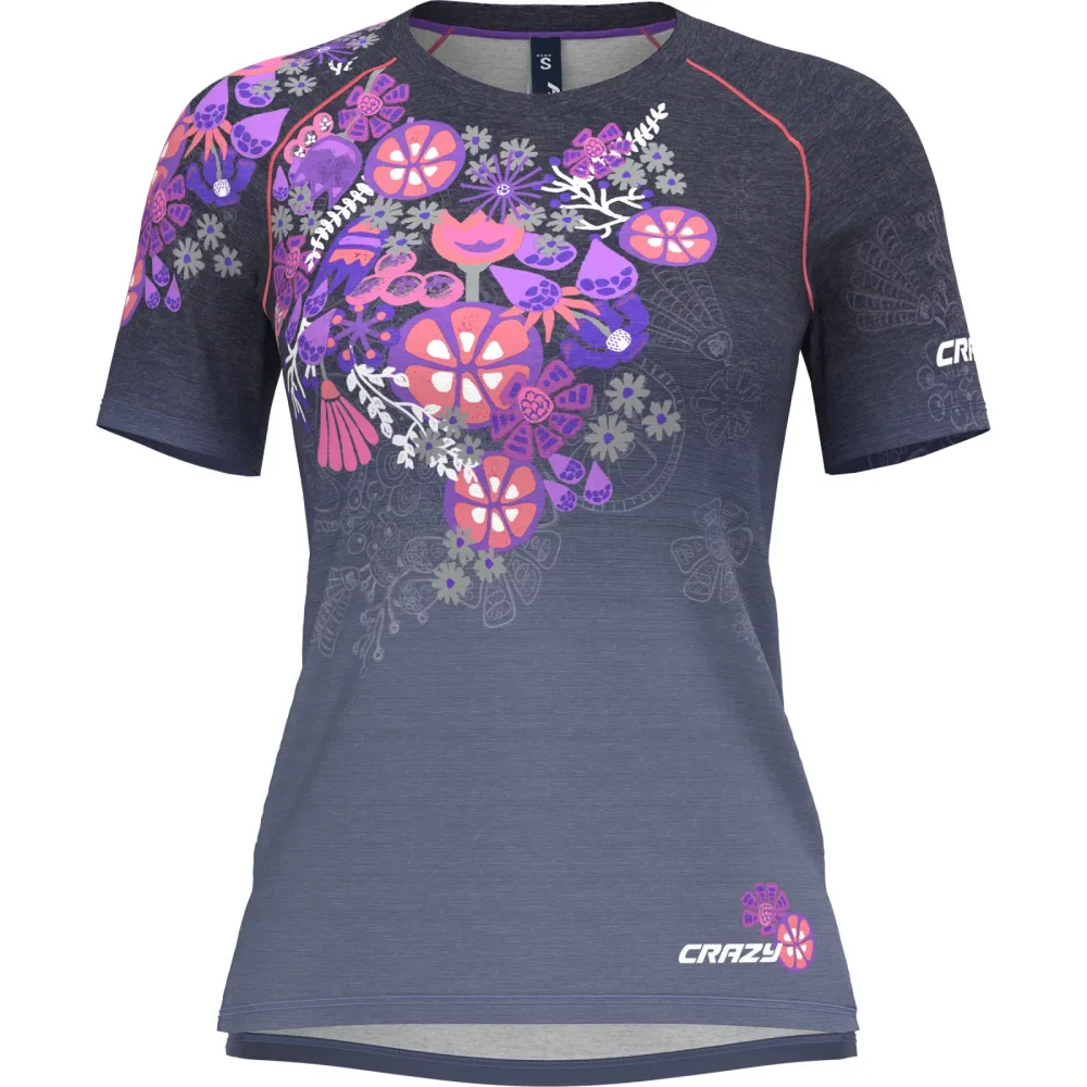 Crazy Damen Wonder Magic T-Shirt