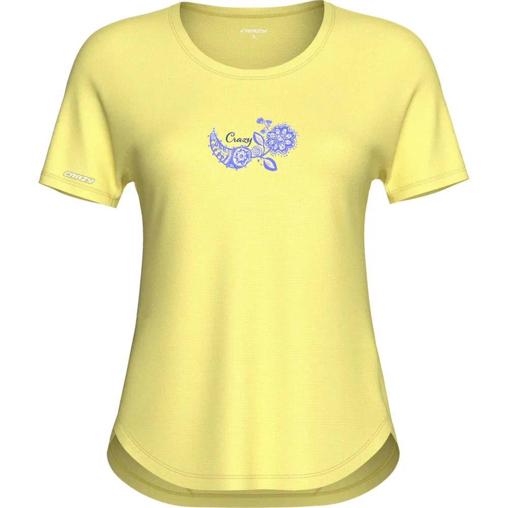 Crazy Damen Exit T-Shirt