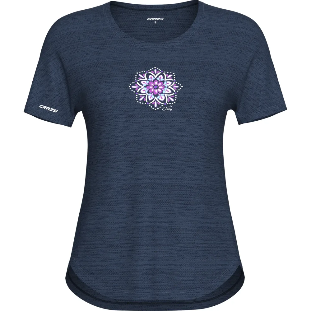Crazy Damen Exit T-Shirt
