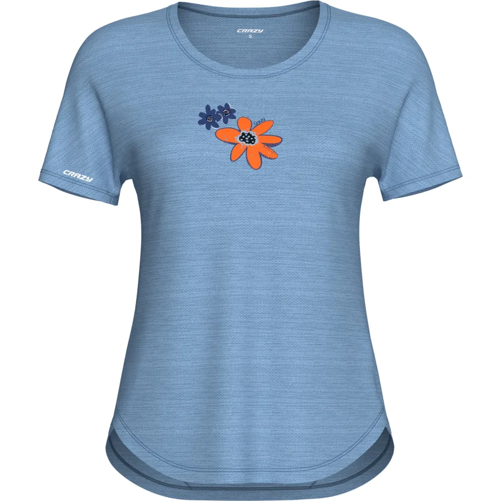Crazy Damen Exit T-Shirt